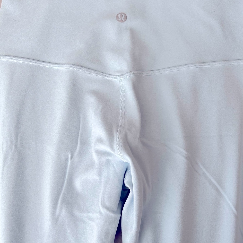 Lululemon Align Blue Leggings